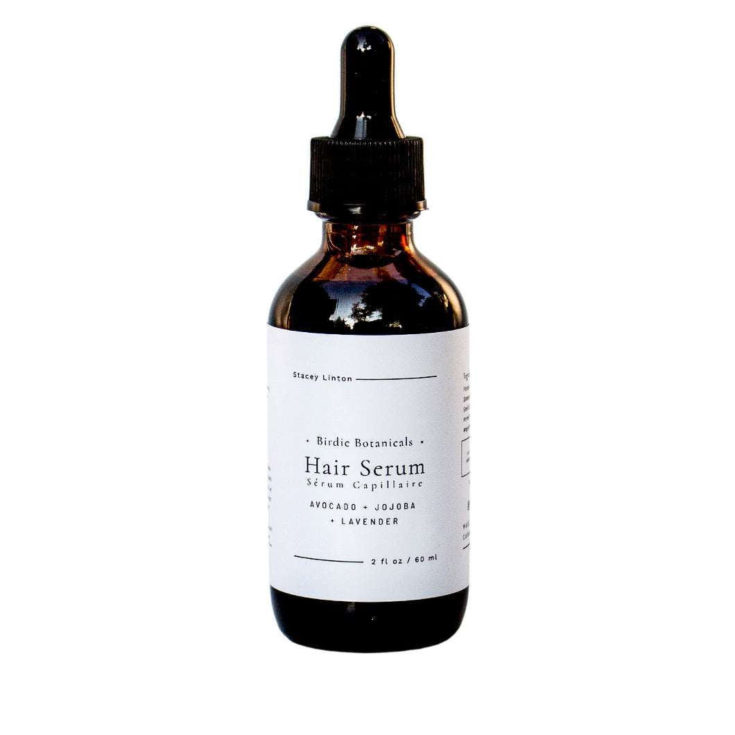 Hair Serum - For Thirsty Hair