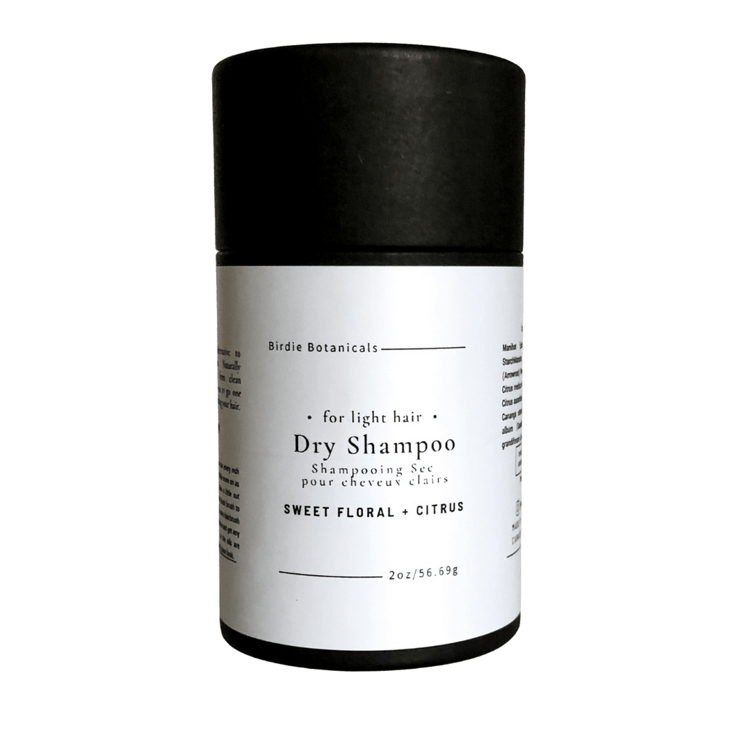 Dry Shampoo